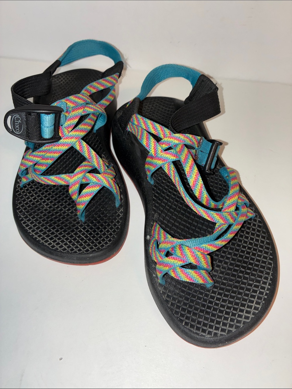 Chaco, Women’s 6, Strappy, Toe Loop Sandals
